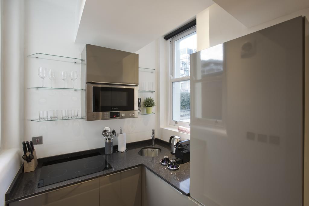 Apple Apartments St Pauls Richmond  Ruang foto