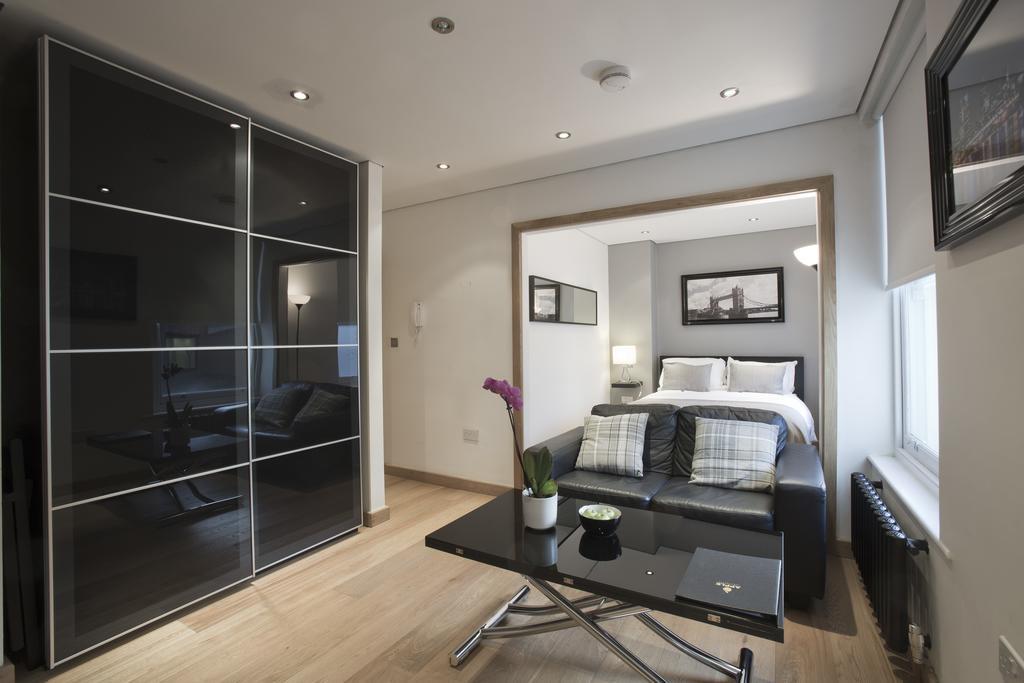 Apple Apartments St Pauls Richmond  Ruang foto